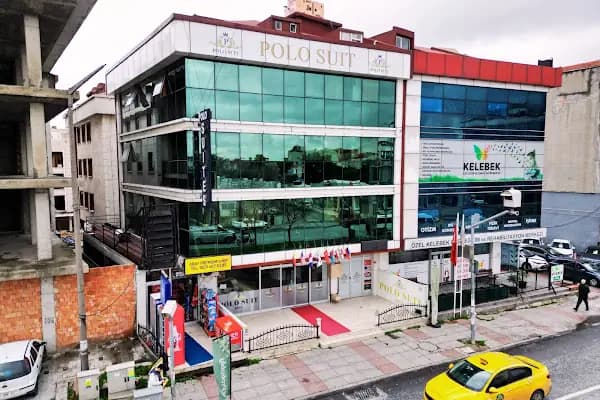 POLO Suit Otel - Otel - İstanbul Maltepe