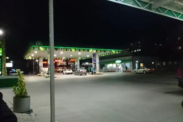 Petrol Ofisi - Benzin İstasyonu - Balıkesir Altıeylül