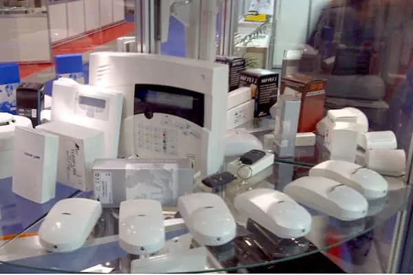 EST Elektronik Tic. Ltd. Şti. - Güvenlik Sistemi Tedarikçisi - İzmir Balçova