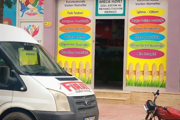 Özel birecik hizmet rehabilitasyon merkezi - Eğitim Kurumu - Şanlıurfa Eyyübiye
