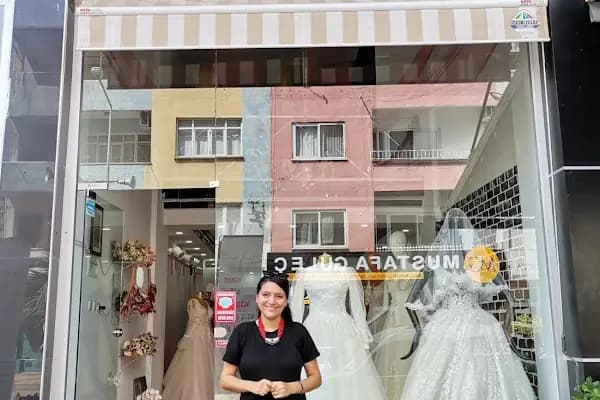Nej Tasarım Gelinlik - Gelin eşyaları dükkanı - Mersin Anamur