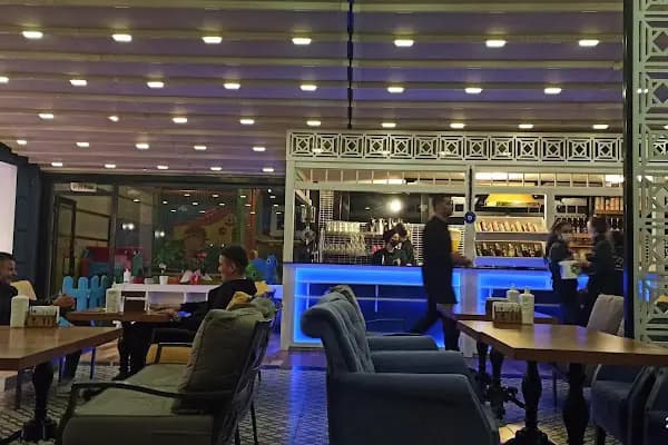 La Perla Fırın Cafe - Pastane - Adana Sarıçam