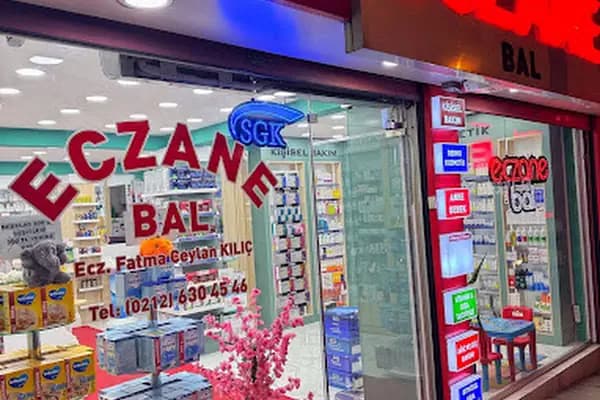 BAL ECZANESİ - Eczane - İstanbul Bağcılar