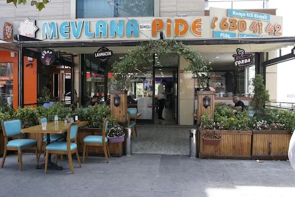 Şahı Mevlana Pide - Pideci - İstanbul Bağcılar