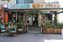 Şahı Mevlana Pide