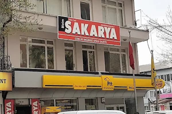 Ptt-ortamahalle Şubesi - Postane - Sakarya Adapazarı