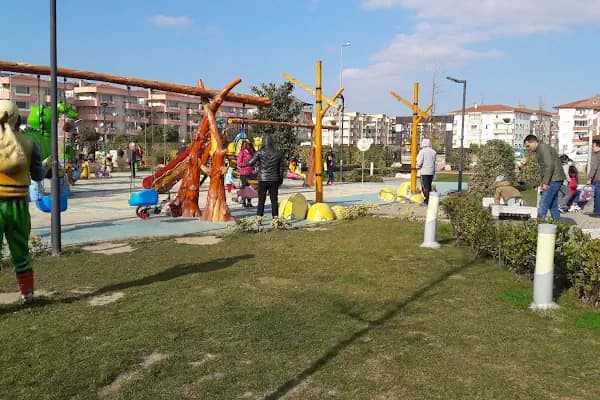 Asuva Parkı - Park - Balıkesir Altıeylül