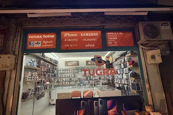 Tuğra iletişim demre yunus danabaş - Cep telefonu mağazası - Antalya Muratpaşa