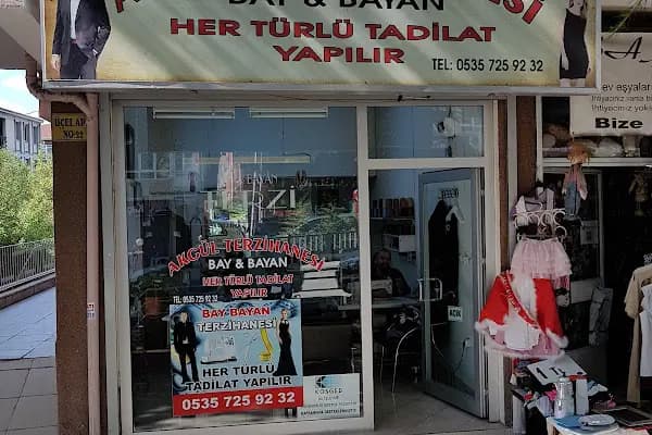 Akgül Terzihanesi - Terzi - Ankara Çankaya