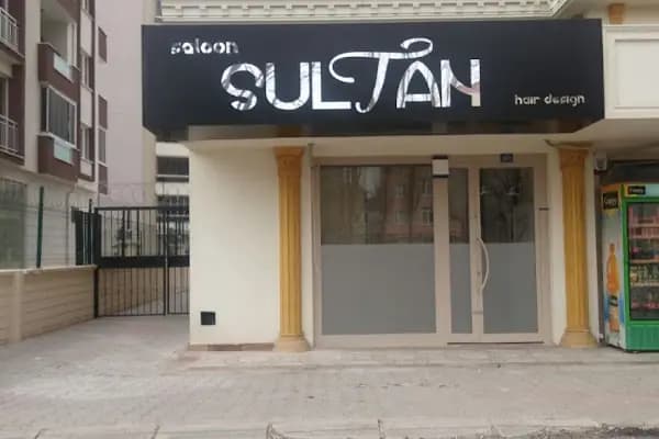 Saloon Sultan Hair Design - Kuaför - Bursa Yıldırım