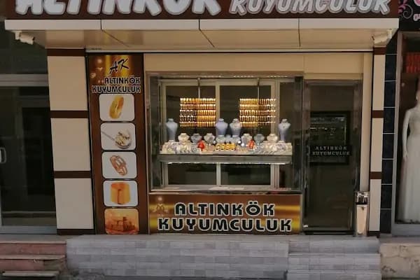 Altınkök kuyumculuk Yenidoğan Şubesi - Kuyumcu - Bursa Gürsu