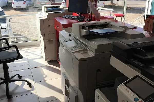 NİDA COPY FOTOKOPİ KIRTASİYE - Fotokopi ve Ozalit - Denizli Merkezefendi