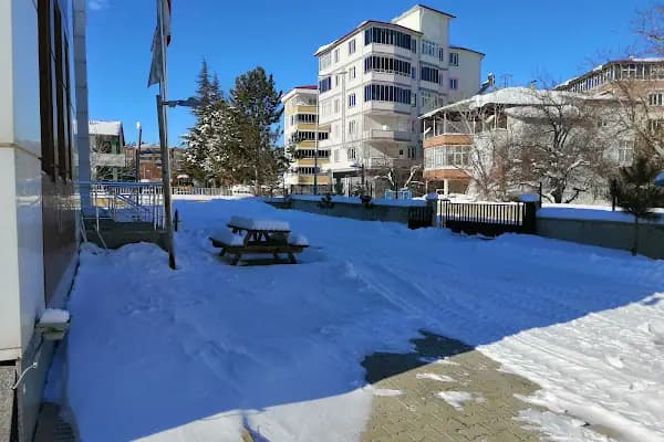 Sgk - Devlet Dairesi - Kahramanmaraş Afşin