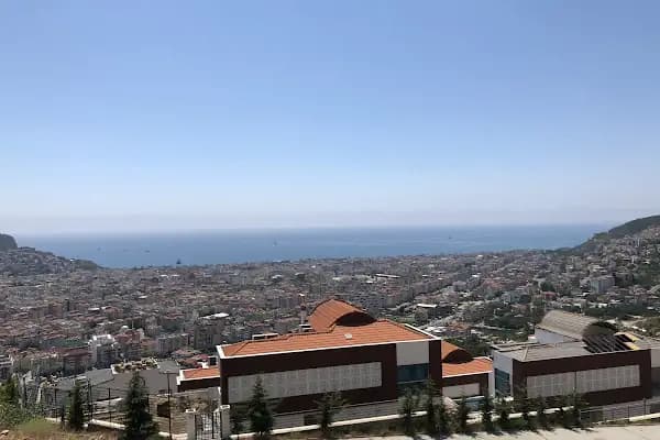 İnci Teras Evleri - Konut Geliştirme - Antalya Alanya