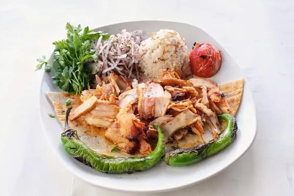 S.O.S DÖNER ALİAĞA - Dönerci - İzmir Karabağlar