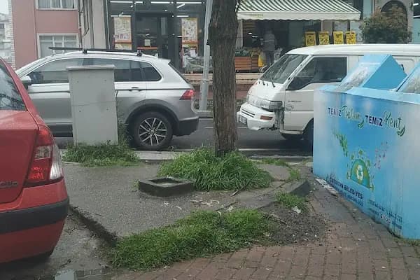 HAKMAR Menderes Cad. - Süpermarket - Kocaeli Çayırova