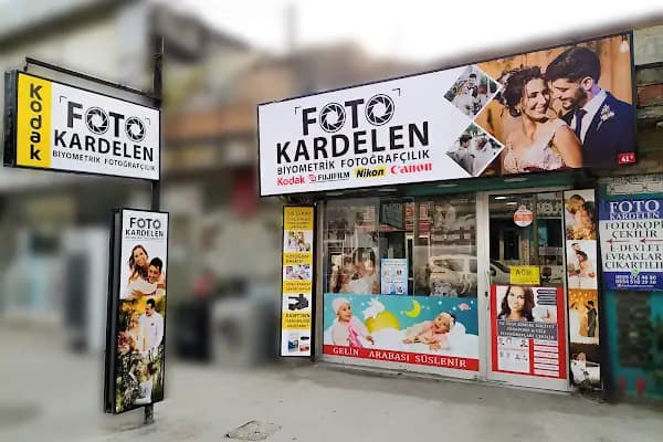 Foto Kardelen - Fotoğraf Dükkanı - İstanbul Avcılar