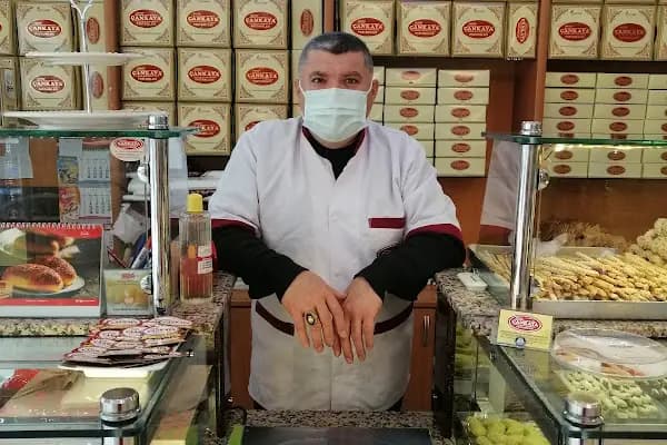Antep/ Çankaya Pastanesi - Pastane - Gaziantep Araban