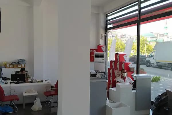Aras Kargo Hamitler Şubesi - Kargo Şirketi - Bursa Osmangazi