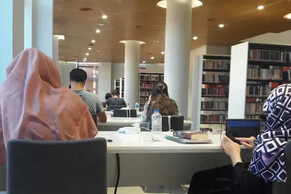 Diyarbakır Prof. Dr. Fuat Sezgin İl Halk Kütüphanesi Müdürlüğü - Halk Kütüphanesi - Diyarbakır Kayapınar