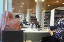 Diyarbakır Prof. Dr. Fuat Sezgin İl Halk Kütüphanesi Müdürlüğü