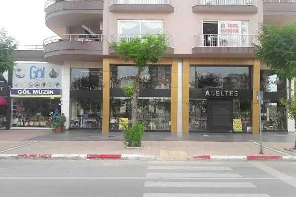 GÖL MÜZİK EVİ - Müzik aletleri mağazası - Mersin Yenişehir