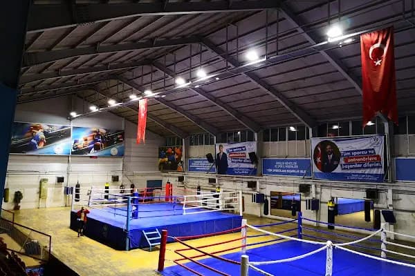 Kemal Sonunur Boks Spor Salonu - Spor kompleksi - Ankara Keçiören
