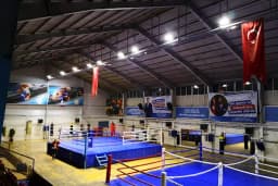Kemal Sonunur Boks Spor Salonu
