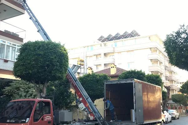 Tayfun Evden Eve Taşımacılık - Nakliyat Şirketi - Antalya Alanya