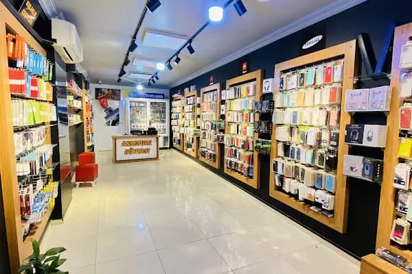 Musa iletişim - Cep Telefonu Aksesuarı Mağazası - Manisa Dinçer Mahallesi