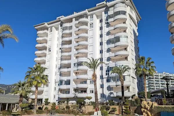 Galaxy 3 Residance - Kapalı Konaklama Yeri - Antalya Alanya