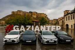 Ege Filo Car Rental (Gaziantep)