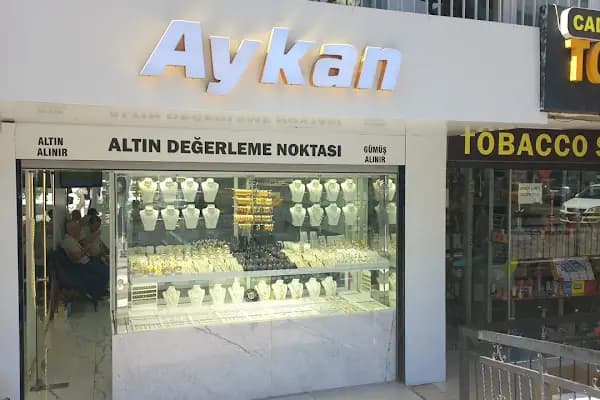 Aykan Kuyumculuk İzmir Konakta Kuyumculuk Hizmeti - Kuyumcu - İzmir Konak