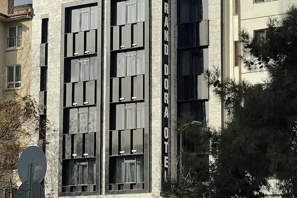Grand Dora Otel - Otel - Ankara Çankaya