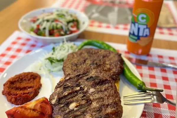 Çıtır Köfte SAVAŞ CHEF - Restoran - İstanbul Arnavutköy