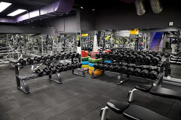 Forte GYM Balıkesir Spor Salonu - Spor salonu - Balıkesir Altıeylül