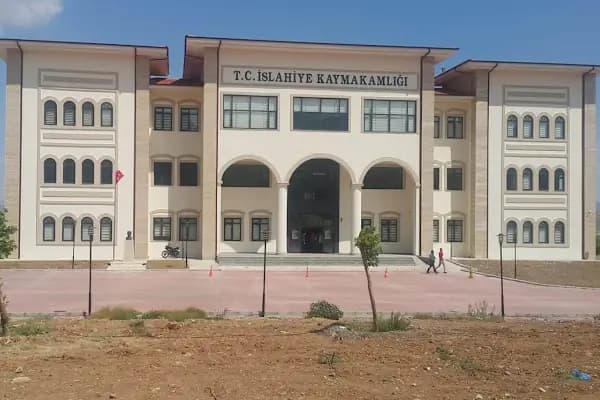 İslahiye Kaymakamlığı - Yerel Resmi Daire - Gaziantep İslahiye