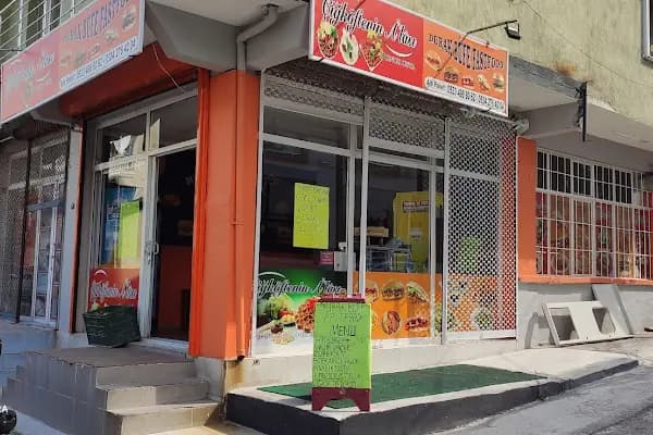 Durak büfe fastfood - Fast food lokantası - İzmir Balçova