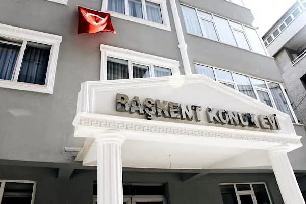 Başkent Konukevi - Otel - Ankara Çankaya