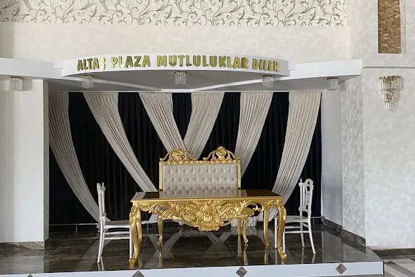 ALTAŞ PLAZA - Düğün Salonu - Gaziantep Nizip