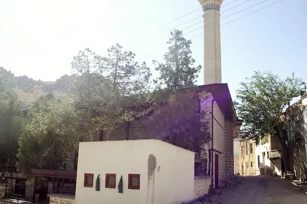 Sille Ak Cami - Cami - Konya Selçuklu