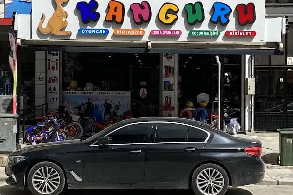 Kanguru Oyuncak - Oyuncak mağazası - Denizli Pamukkale