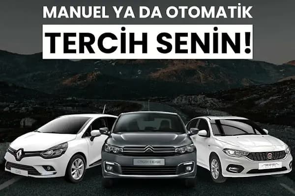 ARSRENTACAR - Araba Kiralama Şirketi - Antalya Konyaaltı