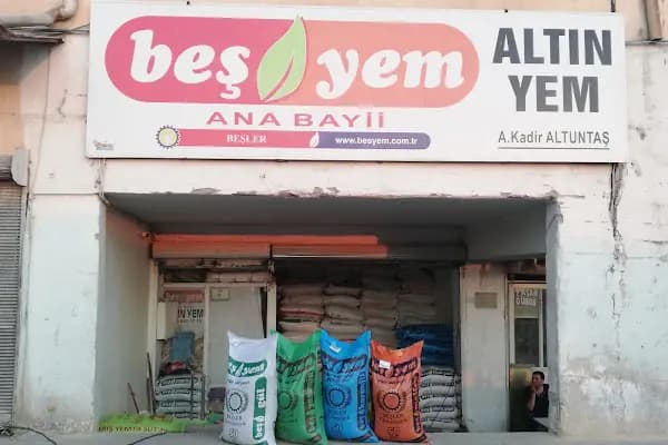 BEŞYEM BİRECİK ANA BAYİİ (ALTIN YEM) - Yem Dükkanı - Şanlıurfa Eyyübiye