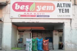 BEŞYEM BİRECİK ANA BAYİİ (ALTIN YEM)