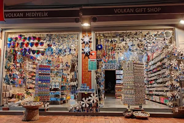 Volkan Hediyelik - Hediye Sepeti Mağazası - Muğla Bodrum