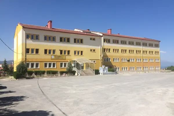 Ali Akkanat Anadolu Lisesi - Okul - Konya Beyşehir