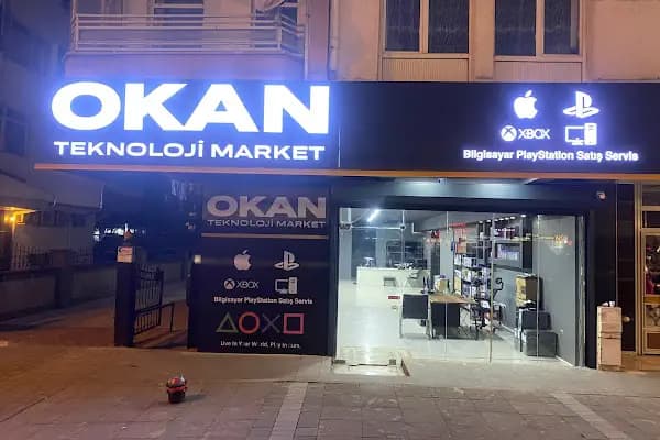 OKAN TEKNOLOJİ MARKET - Mağaza - Kayseri Kocasinan
