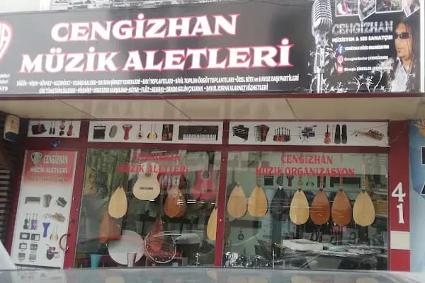 Rock'un müzik - Müzik aletleri mağazası - Kocaeli Derince