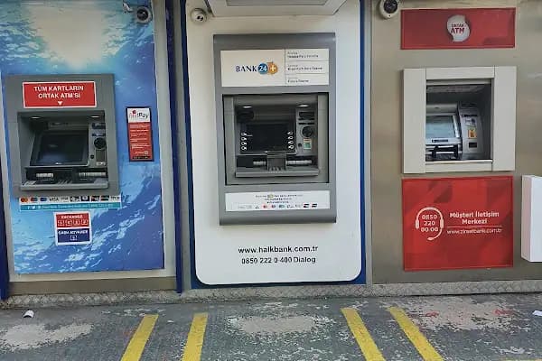 Halkbank ATM - ATM - Balıkesir Altıeylül